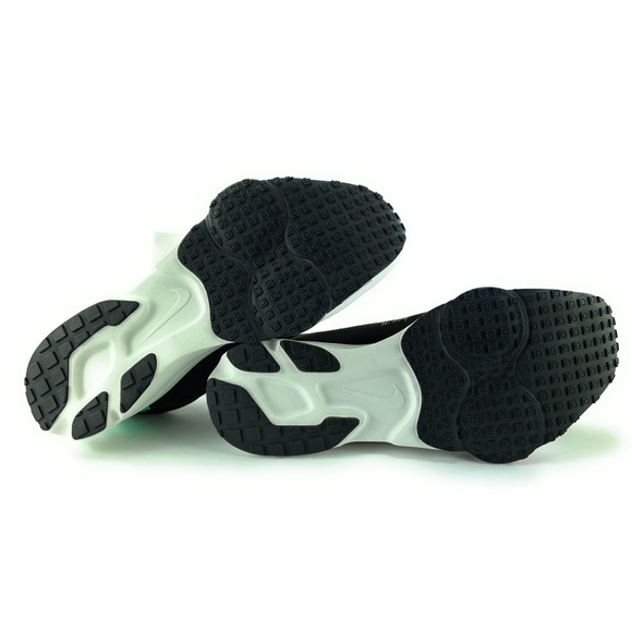 Nike Mens Air Zoom-Type Black Summit Running Shoes - Picture 9 of 10